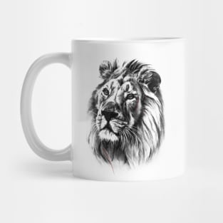 Lion Mug